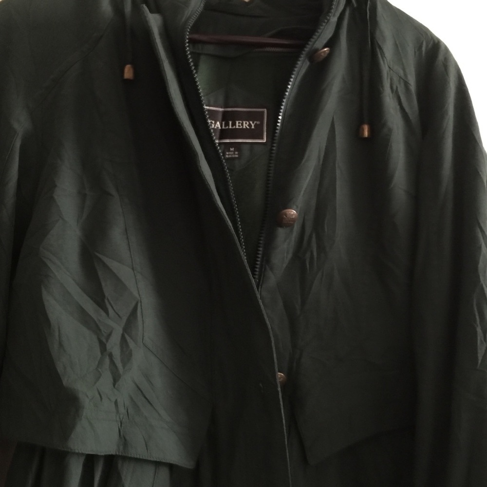 Gallery Coat - Picture 2 of 4